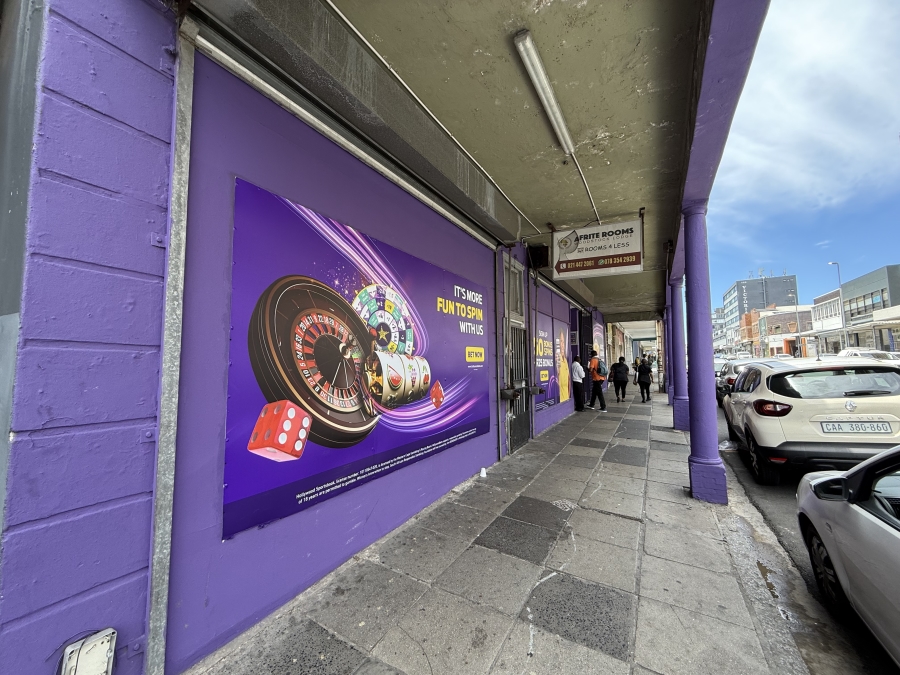 Commercial Property for Sale in Woodstock Western Cape